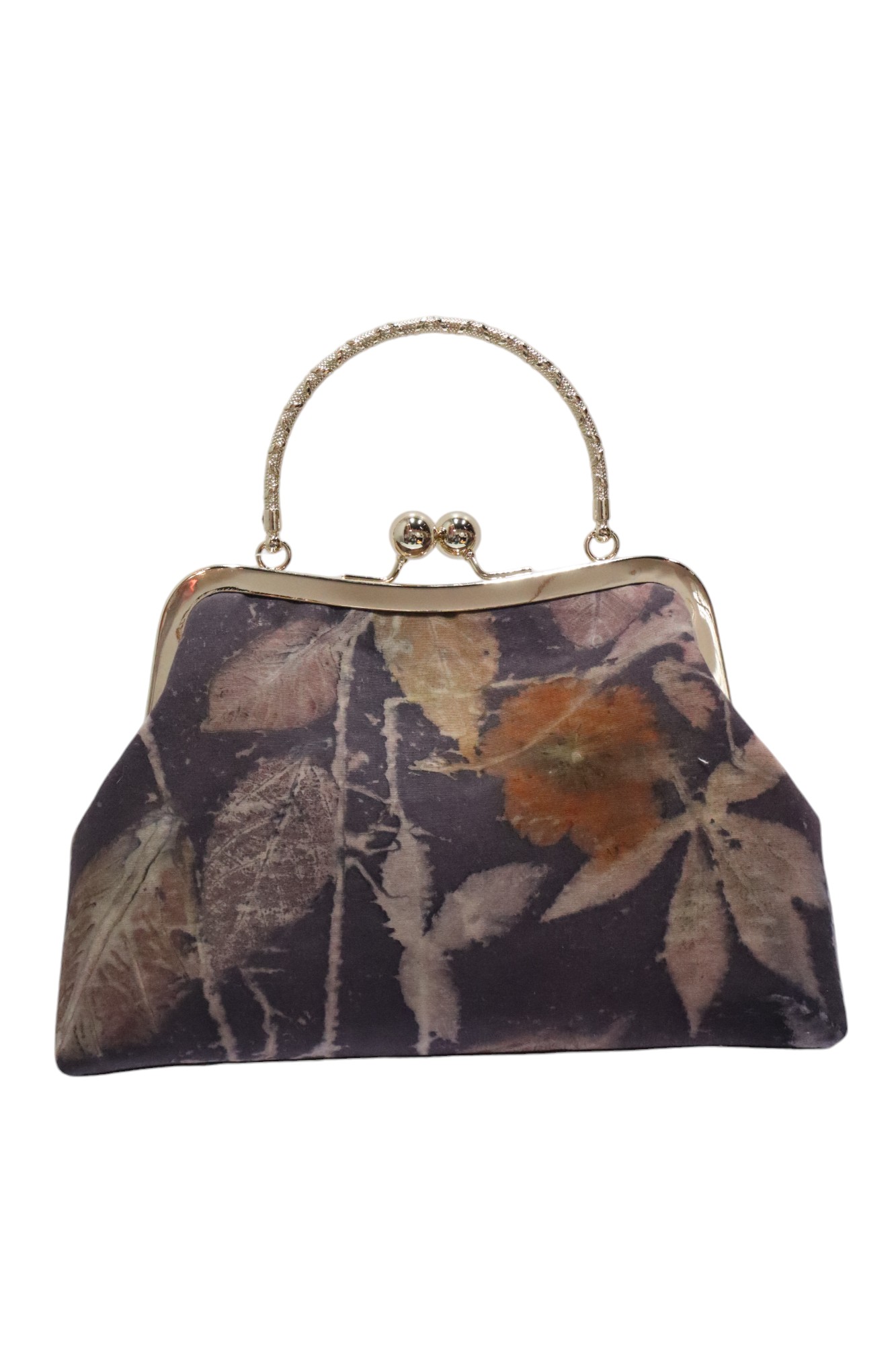 BATIK CLUTCH BAG CT N HONEY