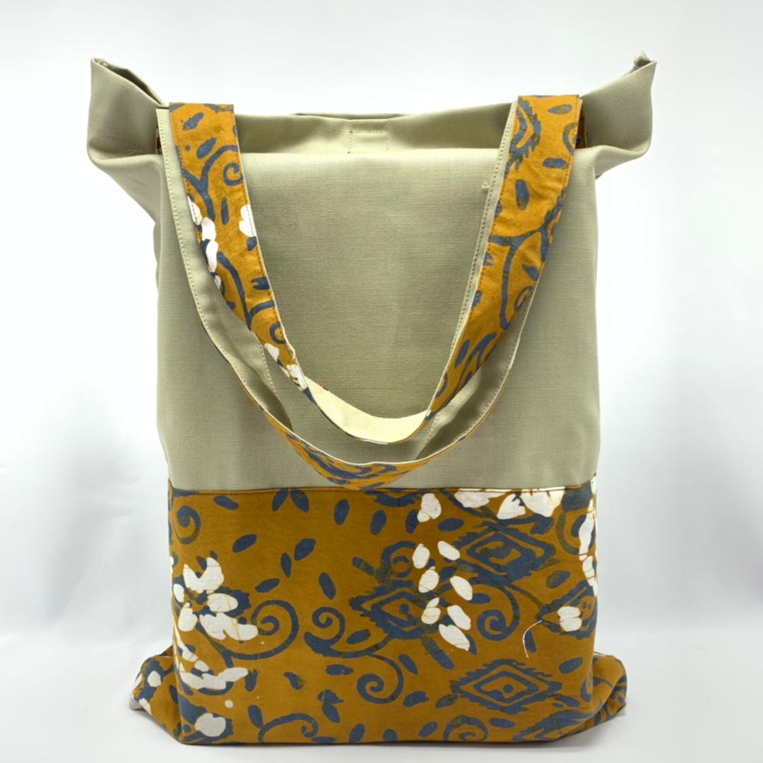 ECO TOTE BEG BATIK