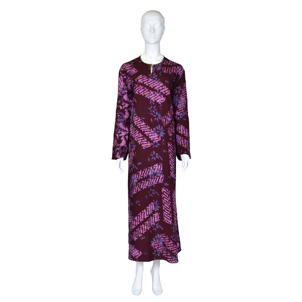 LONG SLEEVE KAFTAN