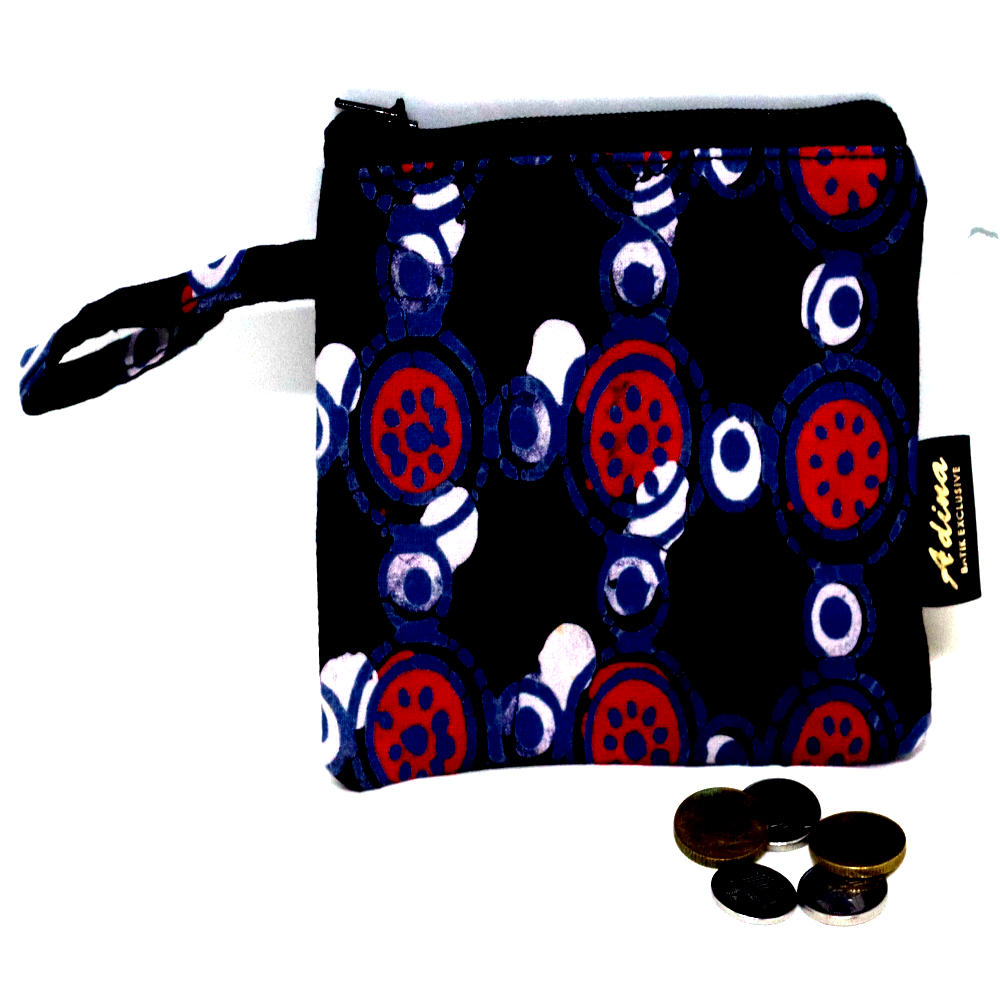 DOMPET SYILING BATIK