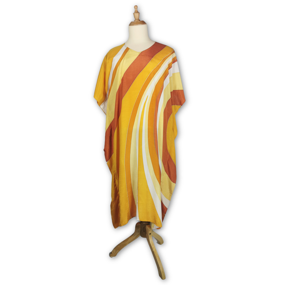 (PRE ORDER ) KAFTAN BATIK  CANTING