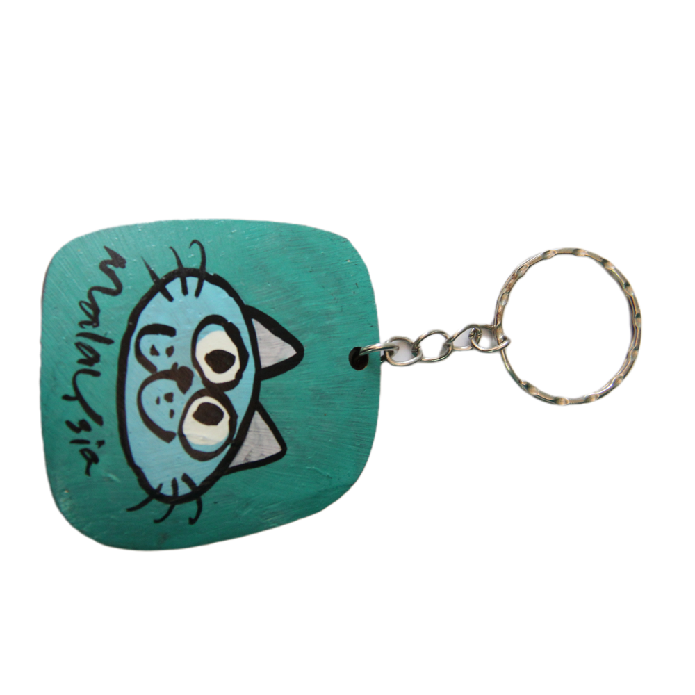CAT FISH KEYCHAIN (C)