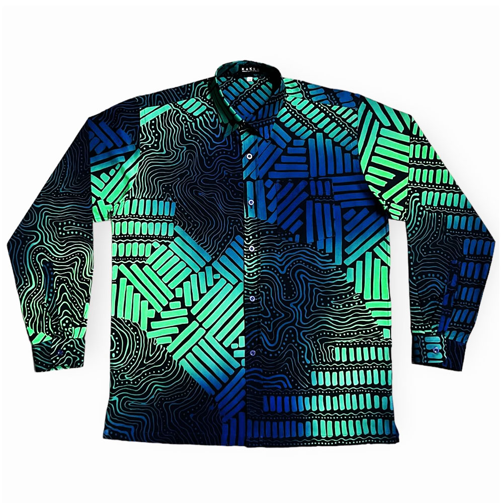 MEN SHIRT LONG SLEEVE