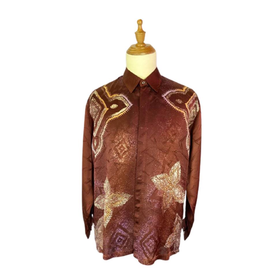 BAJU KEMEJA LENGAN PANJANG