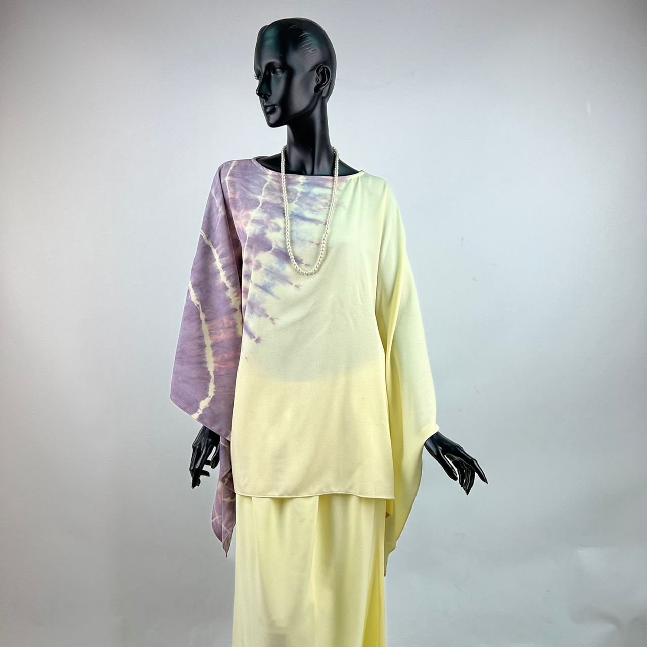 BAJU KURUNG KAFTAN