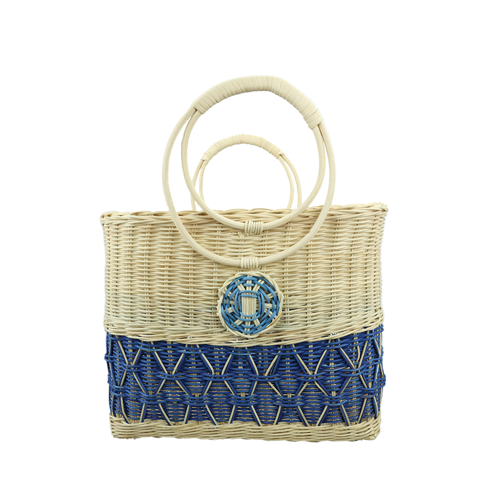 (PRE-ORDER0 HAND BAG ROTAN