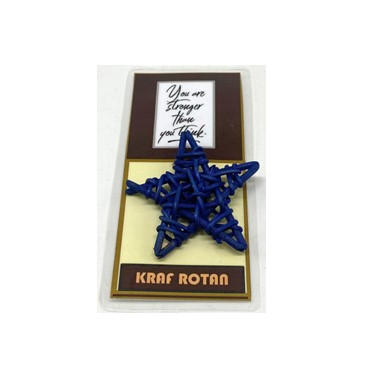 FRIDGE MAGNET ROTAN
