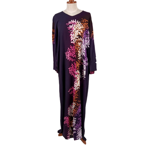 JUBAH LENGAN PANJANG