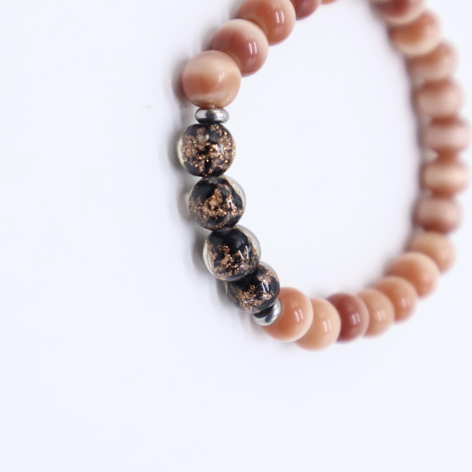 BROKEN STONE BRACELET