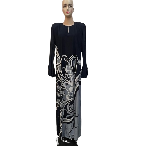 JUBAH BATIK