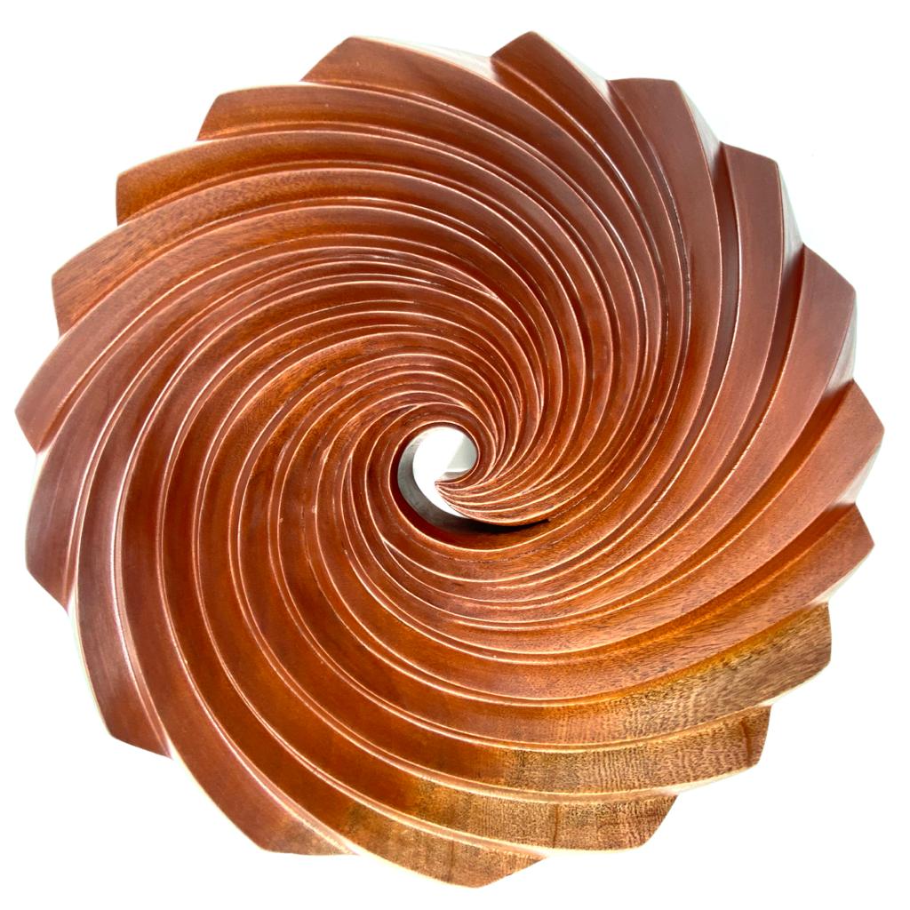 WOOD CARVING WALL DECORATION PANEL