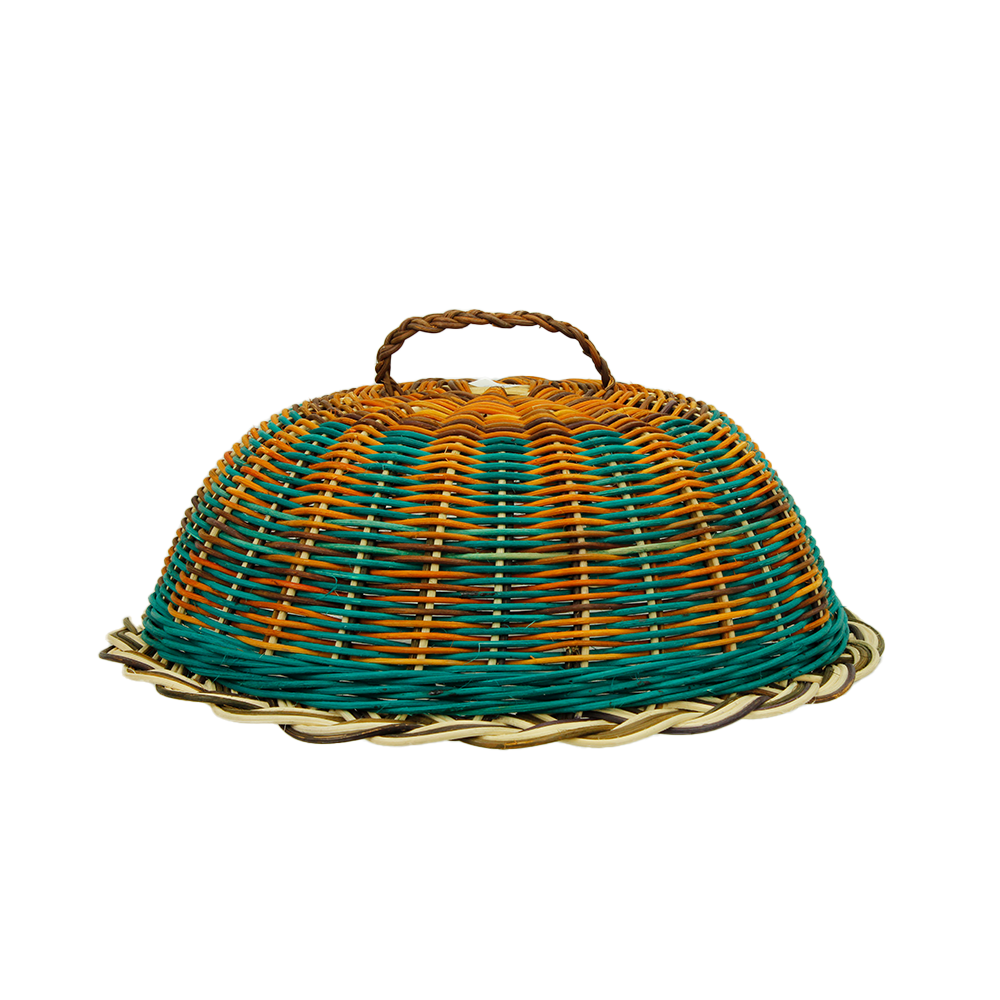 (PRE-ORDER) TUDUNG SAJI ROTAN (KECIL)