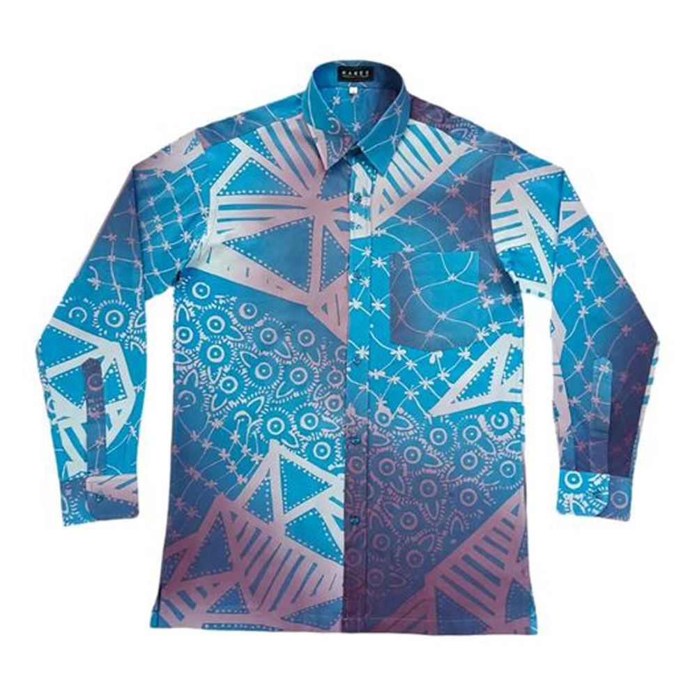 MEN SHIRT LONG SLEEVE