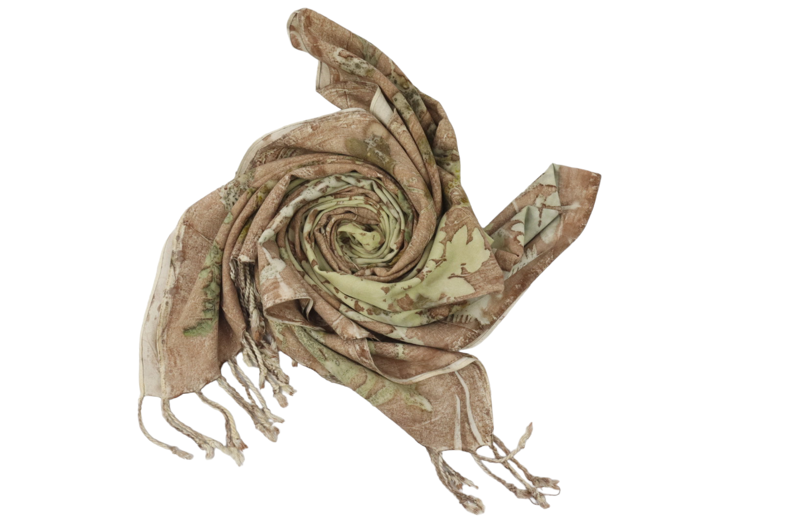 ECO-PRINT PASHMINA