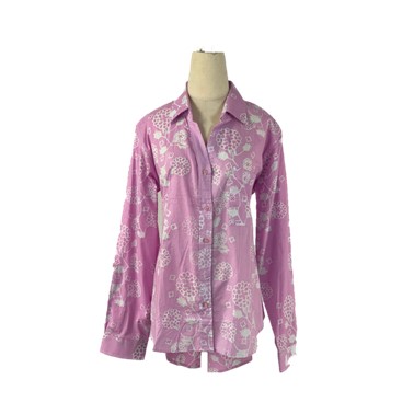 LONG SLEEVE BATIK SHIRT
