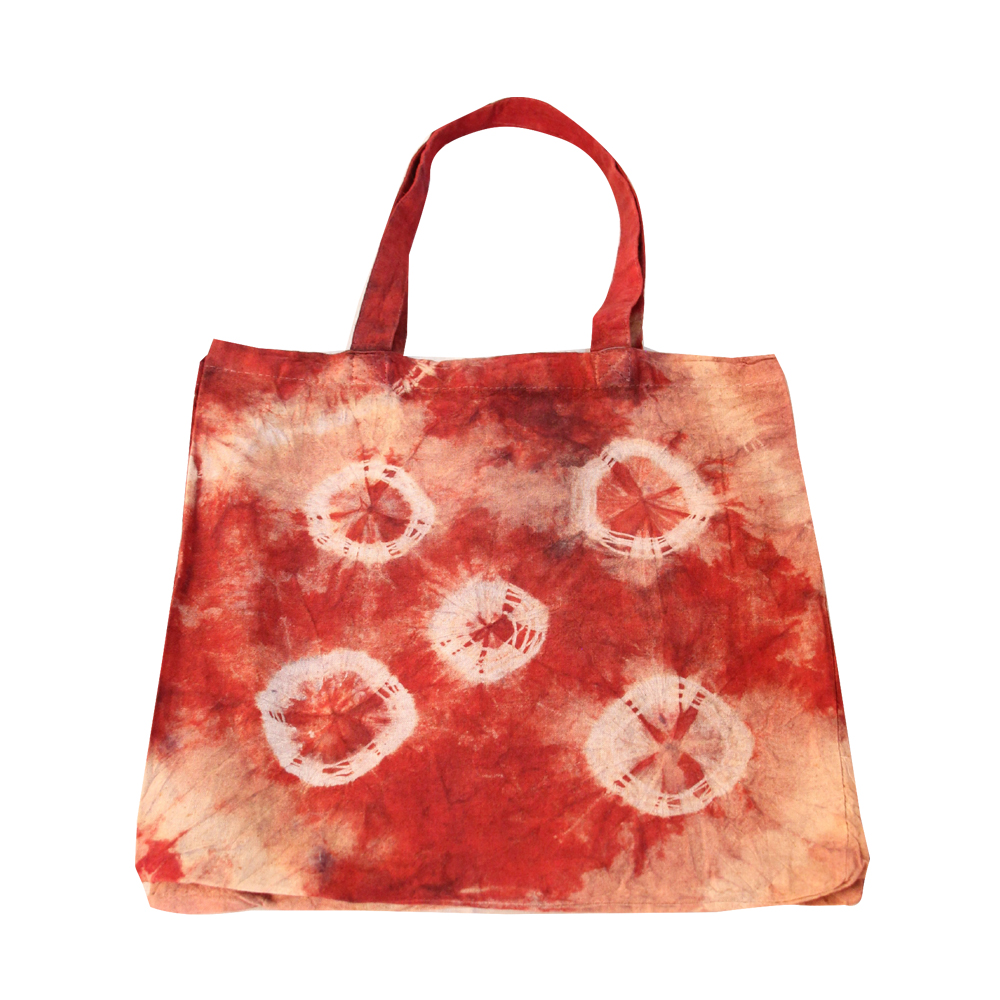 Tote Beg Tie & Dye