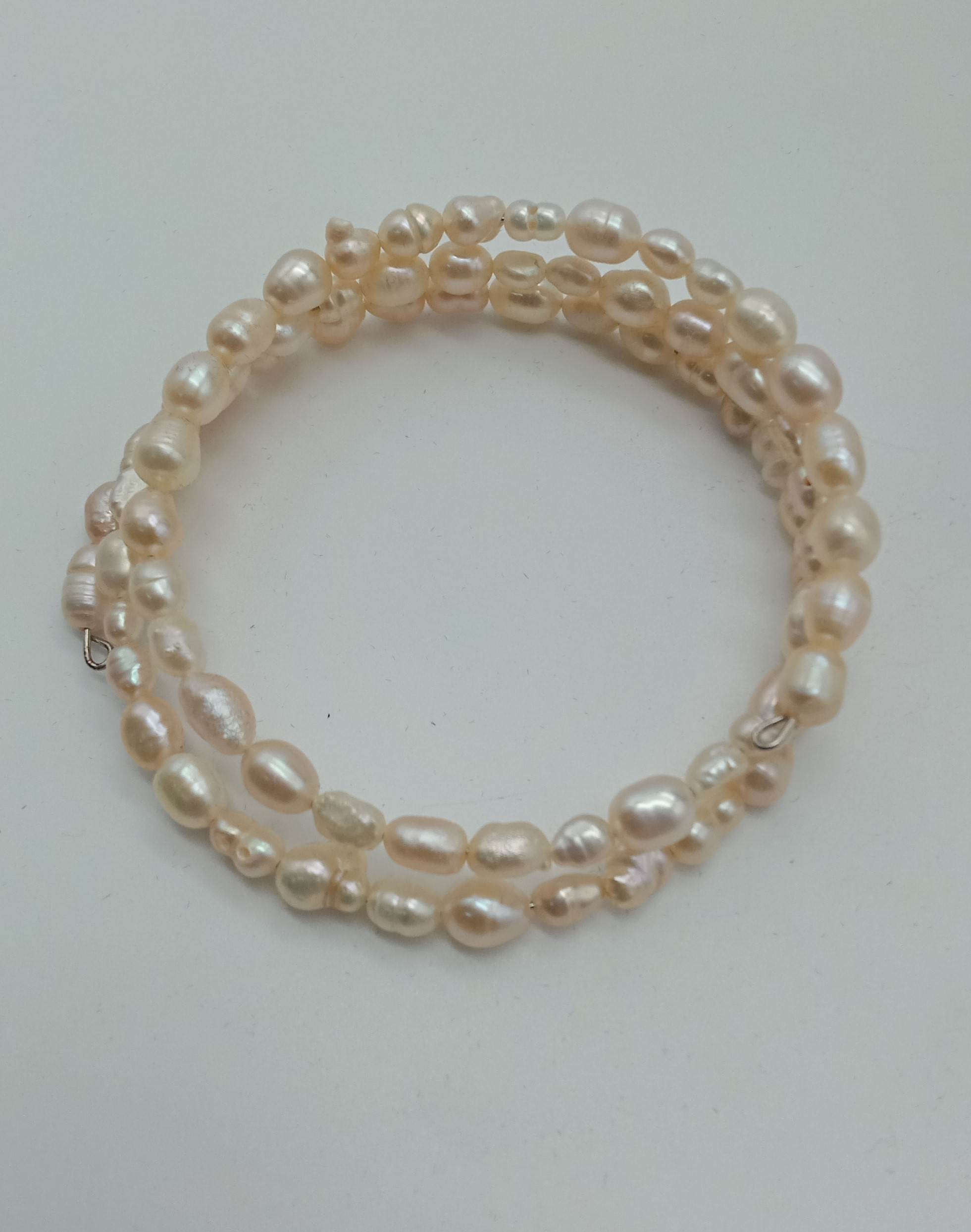 GELANG MUTIARA PUTIH