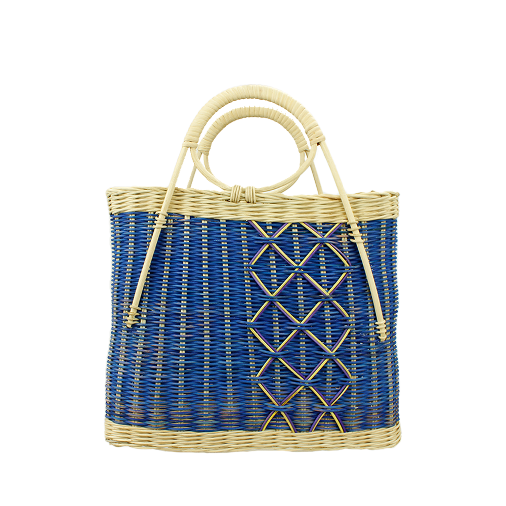 (PRE-ORDER0 HAND BAG ROTAN