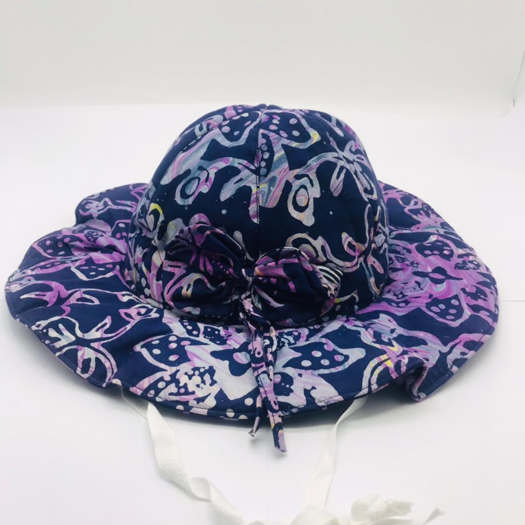 TOPI BATIK