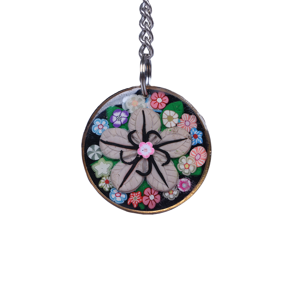 (PRE-ORDER) DRY CLAY KEY CHAIN