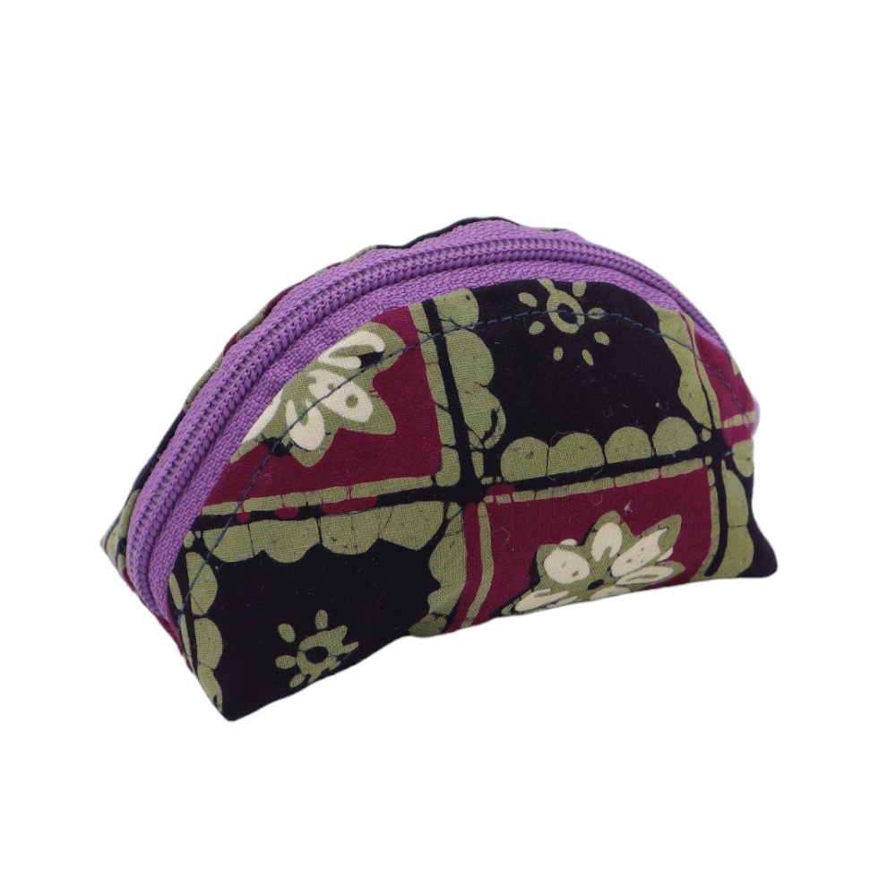 (PRE-ORDER) COIN BAG (BATIK)