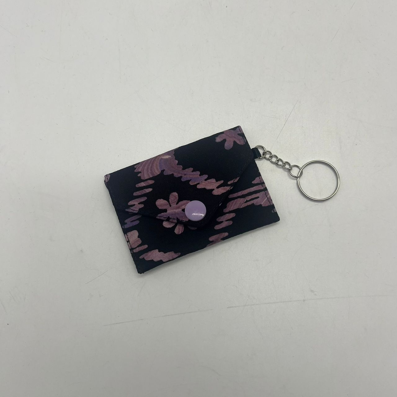 COIN PURSE KEYCHAIN