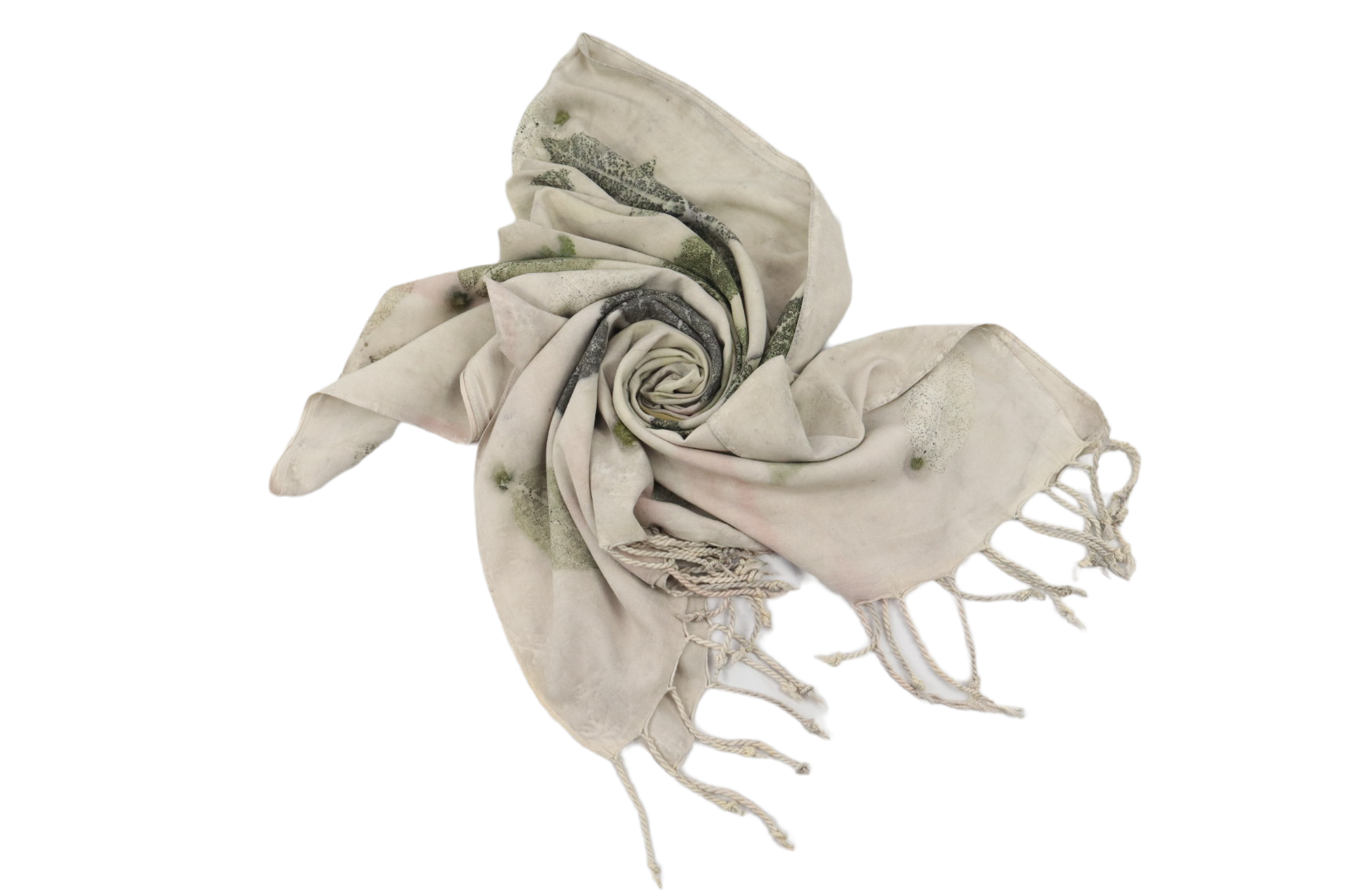 ECO-PRINT PASHMINA