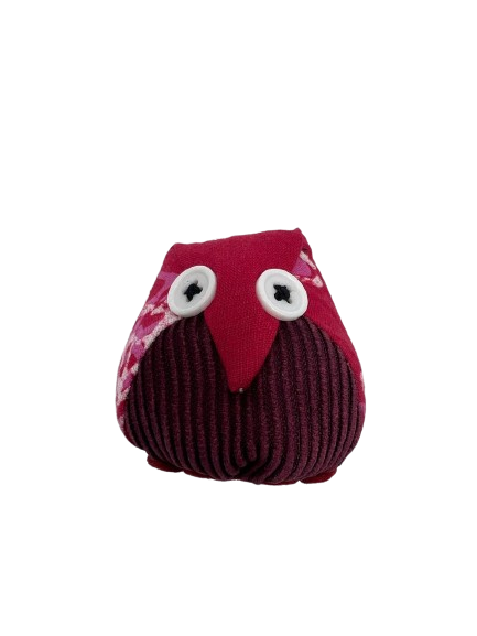 RANTAI KUNCI - BURUNG HANTU