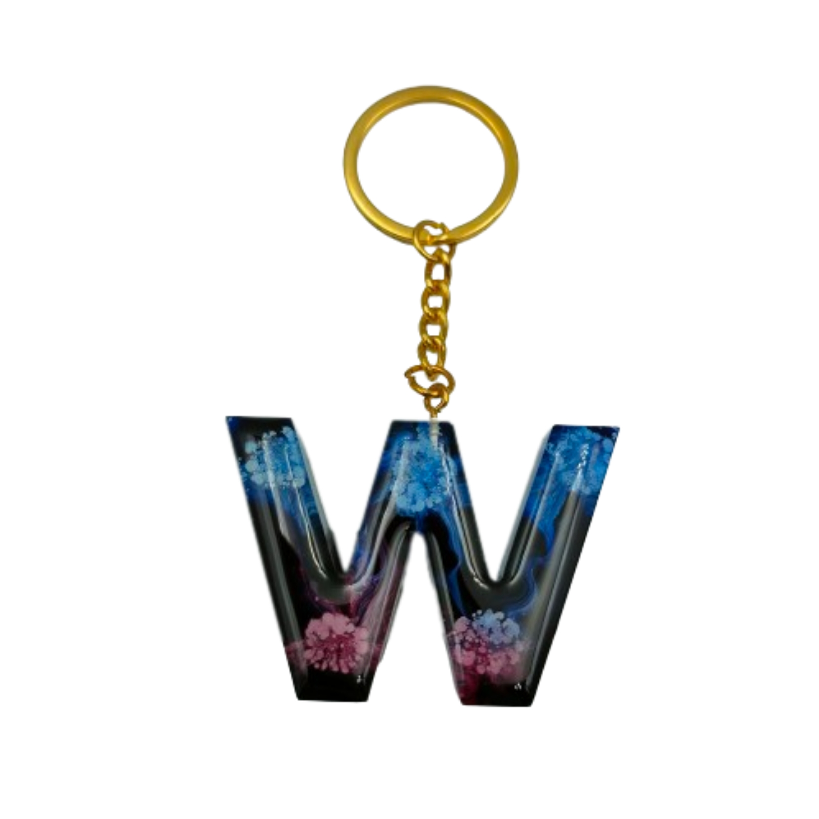 KEYCHAIN RESIN W
