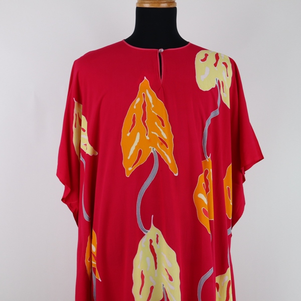 KAFTAN LENGAN PENDEK