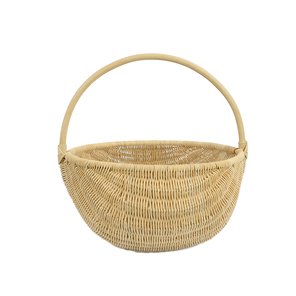 BAKUL ROTAN BERTANGKAI