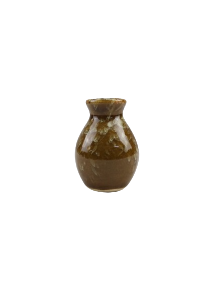 CERAMIK MINI SHORT VASE