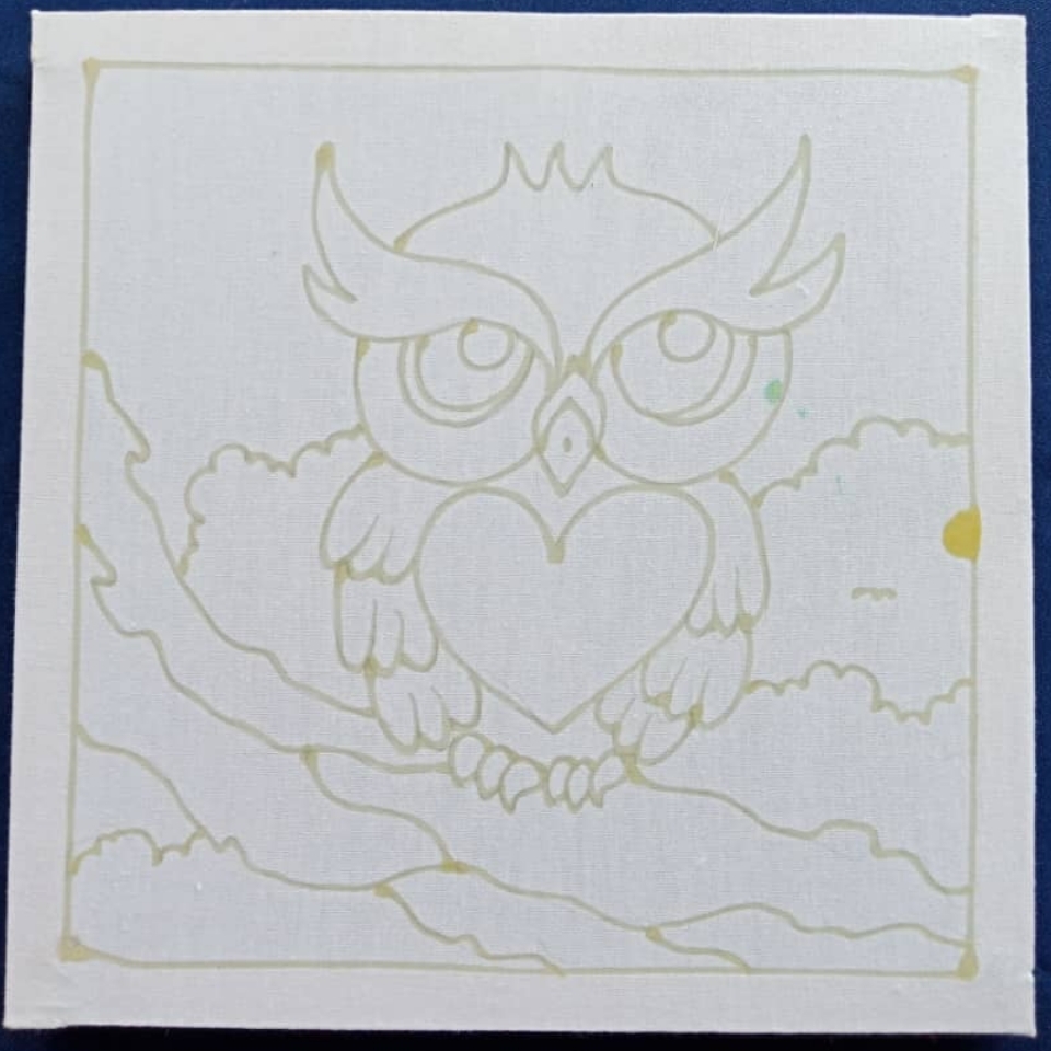 DIY BATIK PAINTING KIT