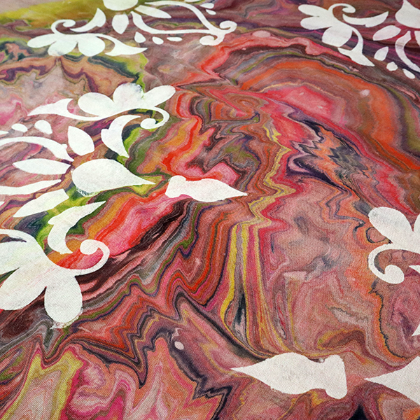 BATIK MARBLE & CLAY (2 1/2 M)