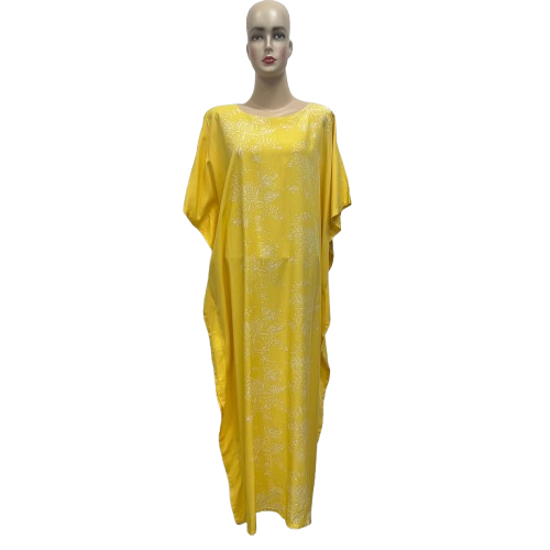 KAFTAN LENGAN PENDEK