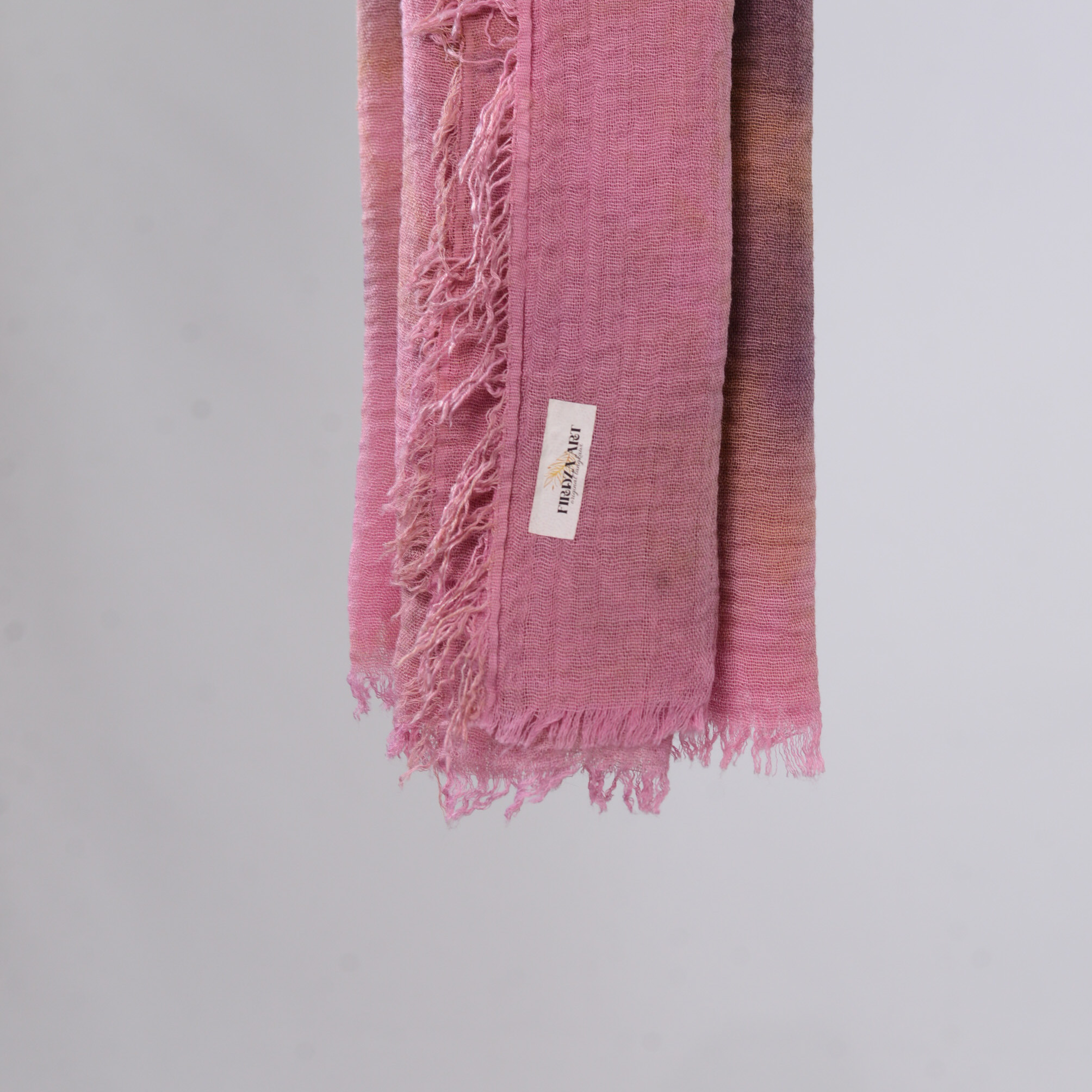 TIE & DYE BATIK ARABIC SHAWL