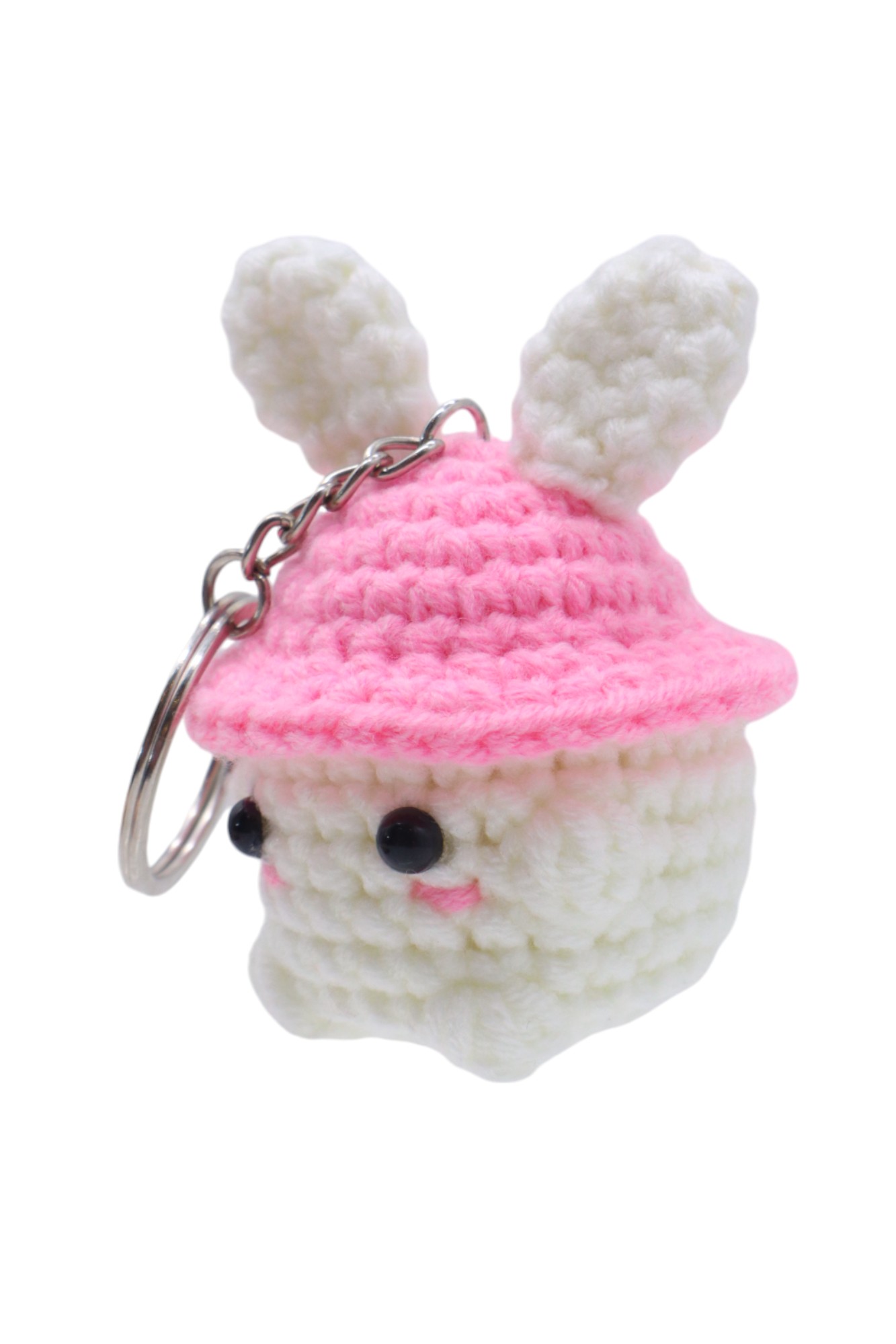 (PRE-ORDER) CUTE WEAVE KEY-CHAIN