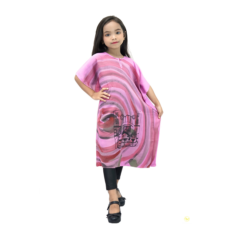 KAFTAN KANAK-KANAK