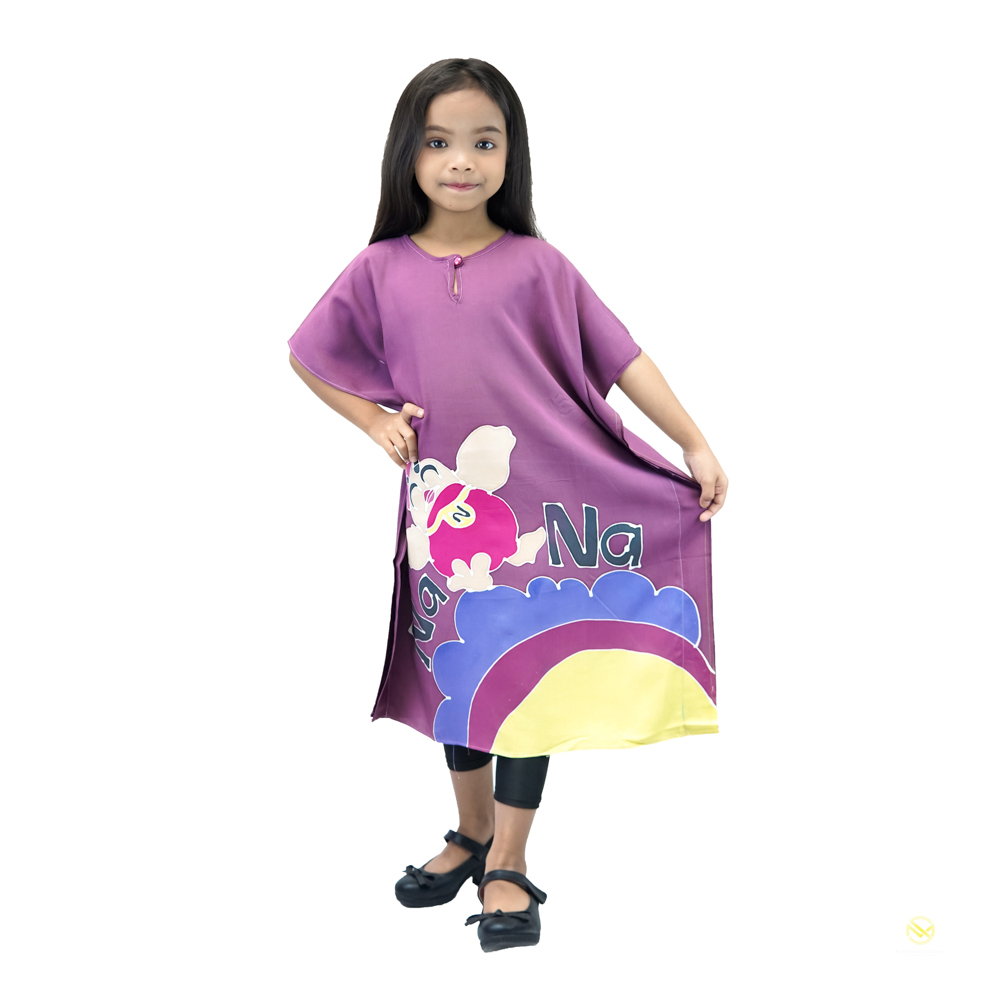 KAFTAN KANAK-KANAK