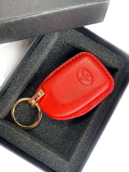 KEY SLEEVE LEATHER (TOYOTA VIOS)