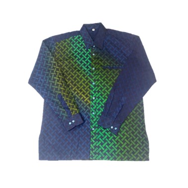 LONG SLEEVE BATIK SHIRT