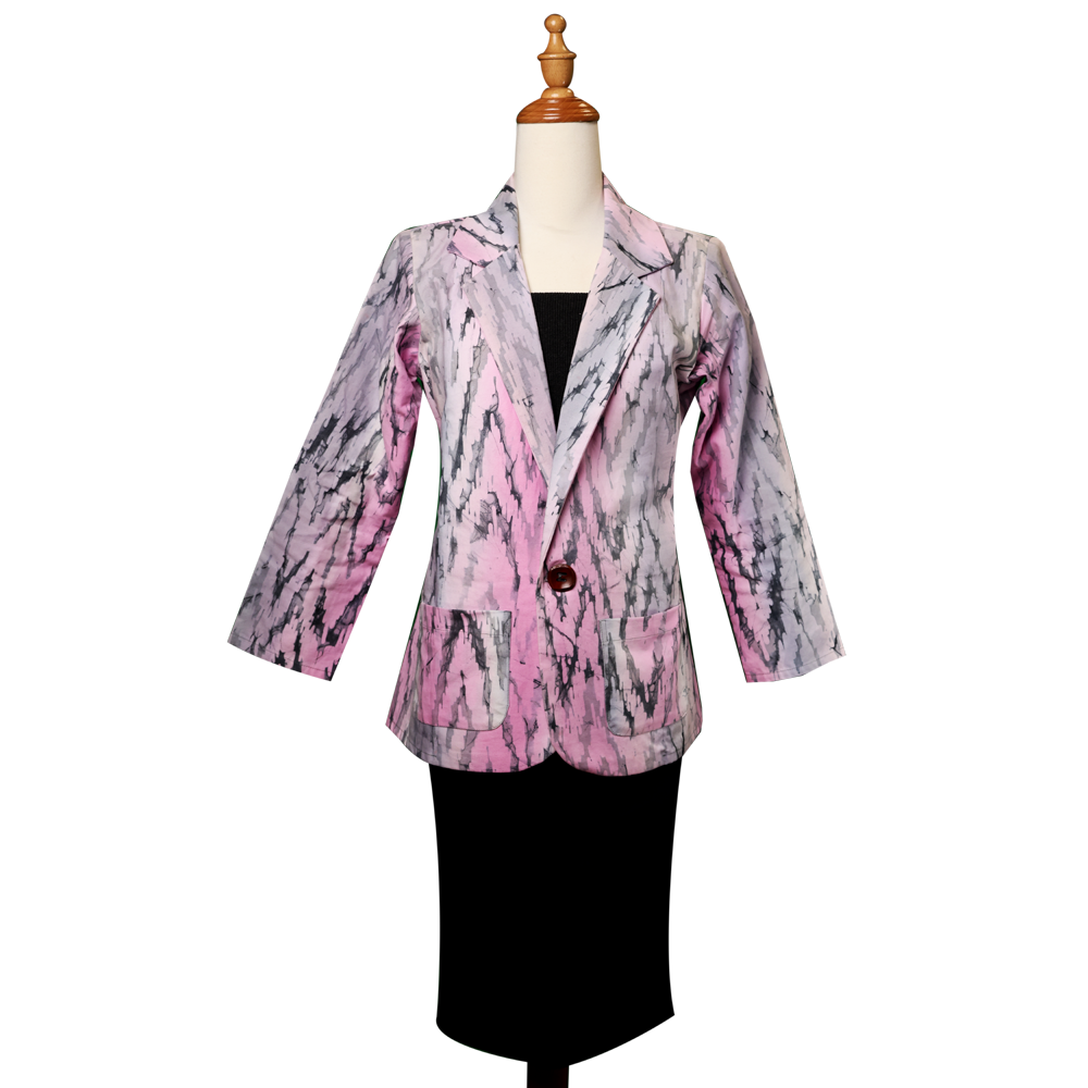 Blazer Batik