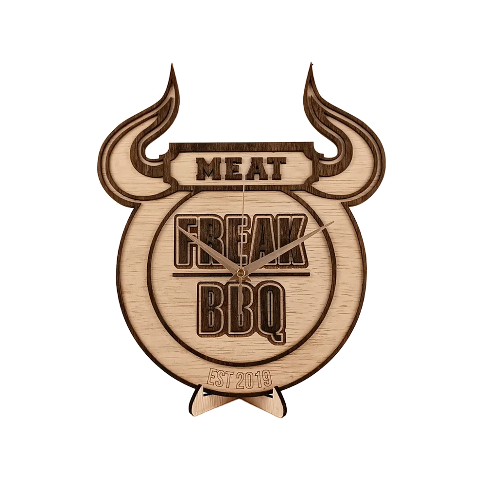 ORGANIZATIONS WALL CLOCK [CUSTOM SERIES]