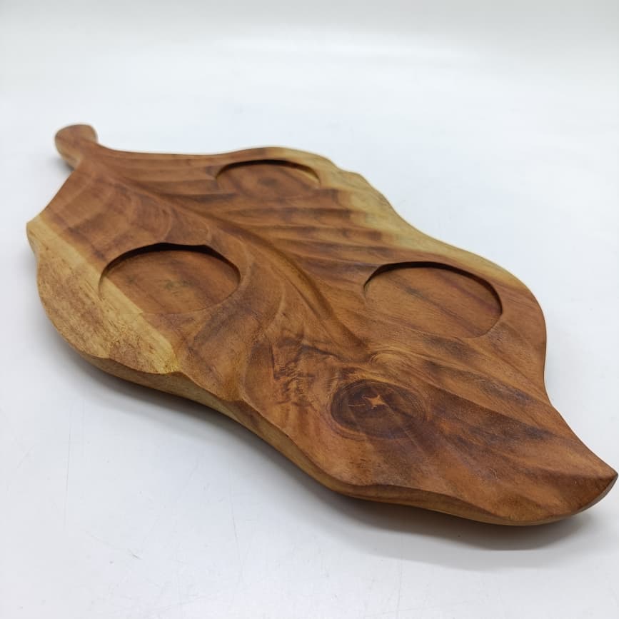 GLASS HOLDER TRAY