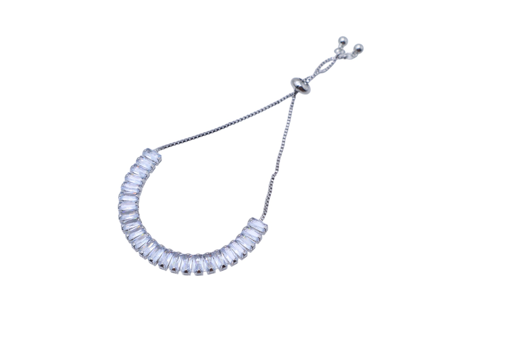 PURE PEARL AND PRECIOUS STONE BRACELET