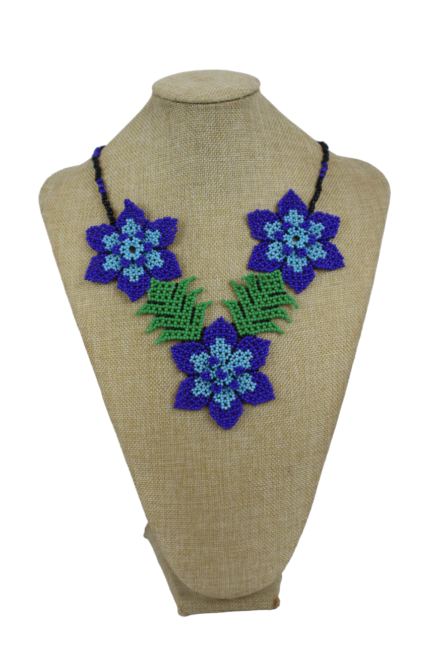 RANTAI LEHER MEKAR SERI