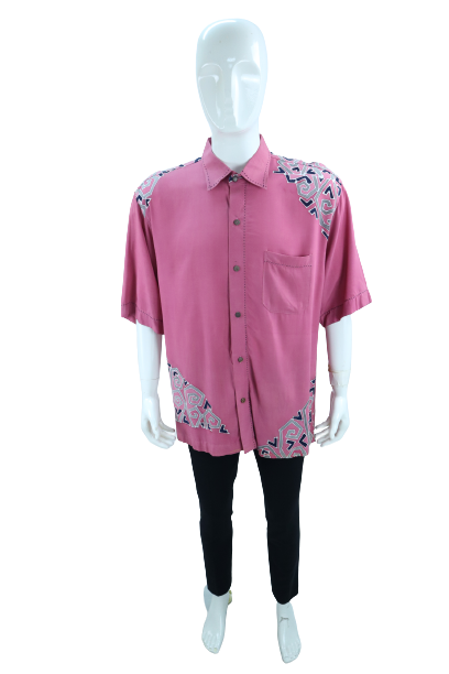 KEMEJA LENGAN PANJANG