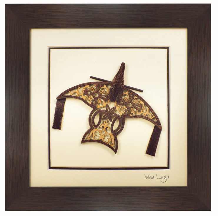 2D ART-TRADITIONAL WAU