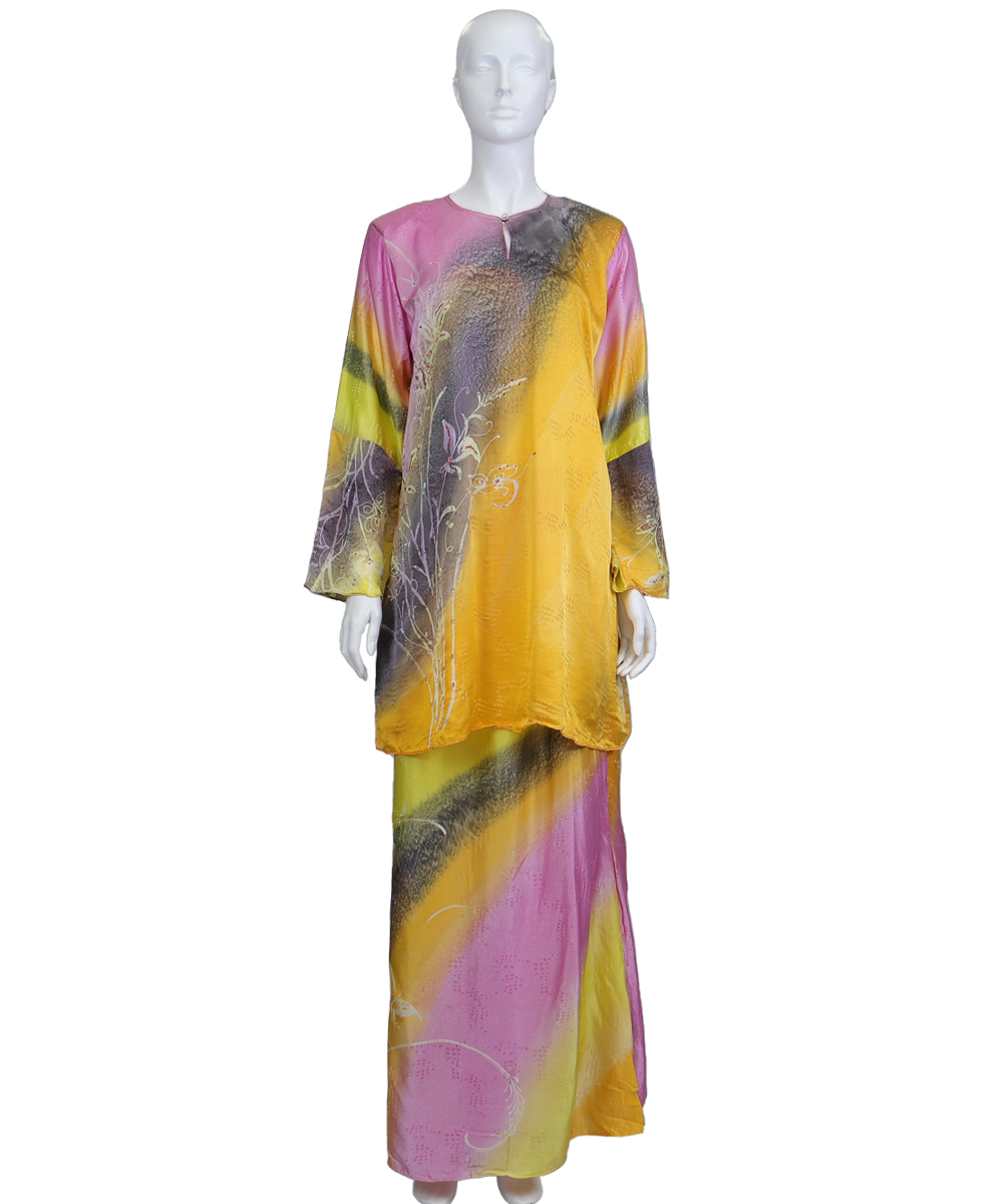 BAJU KURUNG SUTERA JAQUARD