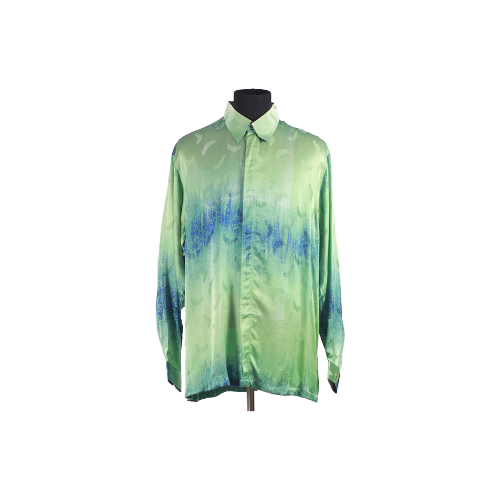 KEMEJA BATIK (LENGAN PANJANG)